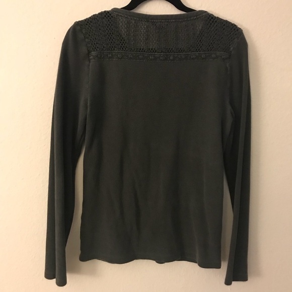 Lucky Brand Long Sleeve - Picture 3 of 4